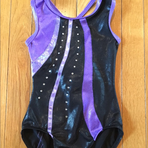 Balera Dance Gymnastics Leotard Child Small CS